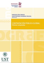 E-book, Contratación pública global : visiones comparadas, Tirant lo Blanch