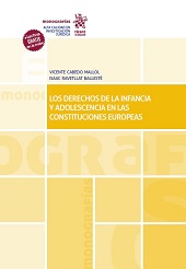 eBook, Los derechos de la infancia y adolescencia en las constituciones europeas, Cabedo Mallol, Vicente, Tirant lo Blanch