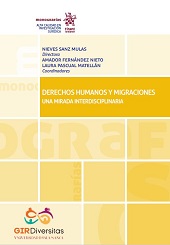 E-book, Derechos humanos y migraciones : una mirada interdisciplinaria, Tirant lo Blanch