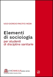 eBook, Elementi di sociologia per studenti di discipline sanitarie, Pacifici Noja, Ugo G., 1965-, TAB edizioni