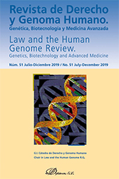 Artikel, Genome editing in humans, a topic only for academics from industrialized countries?, Dykinson