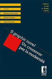 eBook, Il graphic novel : un crossover per la modernità, Firenze University Press
