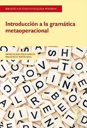 eBook, Introducción a la gramática metaoperacional, Solís García, Immaculada, Firenze University Press