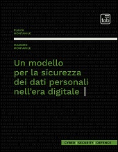 E-book, Un modello per la sicurezza dei dati personali nell'era digitale, TAB edizioni
