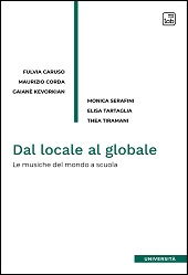 E-book, Dal locale al globale : le musiche del mondo a scuola, TAB edizioni