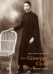 E-book, Don Giuseppe Cioni : un sacerdote artista, Quercioli, Maria Serena, Sarnus