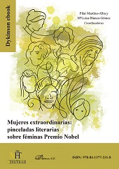 E-book, Mujeres extraordinarias : pinceladas literarias sobre féminas Premio Nobel, Dykinson