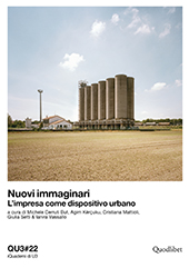 Article, Innovazione : l'impresa molecola Il ruolo della manifattura nella città postindustriale, Quodlibet