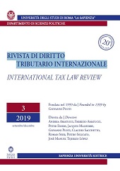 Articolo, Change in German case law on arm's length transactions in group financing, CSA - Casa Editrice Università La Sapienza