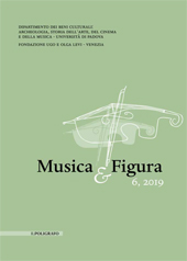 Issue, Musica & Figura : 6, 2019, Il poligrafo