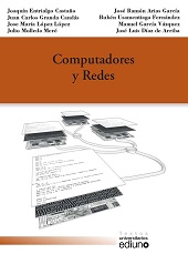 eBook, Computadores y redes, Entrialgo Castaño, Joaquín, Universidad de Oviedo