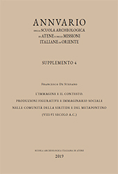 Artículo, Prefazione : archeologia della Magna Grecia : reperti, architetture, paesaggi, All'insegna del giglio