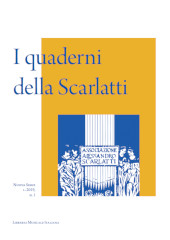 Journal, I quaderni della Scarlatti : nuova serie, Libreria musicale italiana