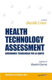 eBook, Health technology assessment : governance tecnologica per la sanità, Guerini Next