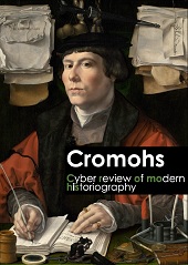 Heft, Cromohs : cyber review of modern historiography : 23, 2020, Firenze University Press