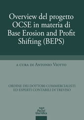 eBook, Overview del progetto OCSE in materia di Base Erosion and Profit Shifting (BEPS), Pacini