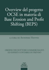 E-book, Overview del progetto OCSE in materia di Base Erosion and Profit Shifting (BEPS), Pacini