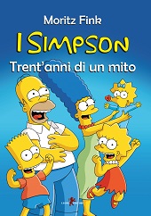 E-book, I Simpson : trent'anni di un mito, Leone
