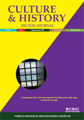 Fascículo, Culture & History : Digital Journal : 8, 2, 2019, CSIC, Consejo Superior de Investigaciones Científicas