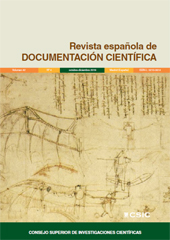 Issue, Revista española de documentación científica : 42, 4, 2019, CSIC, Consejo Superior de Investigaciones Científicas