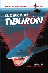 E-book, El diario de Tiburón, Gottlieb, Carl, T&B Editores