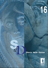 Fascicule, Storia delle donne : 16, 2020, Firenze University Press