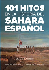 E-book, 101 hitos en la historia del Sahara español, 