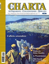 Issue, Charta : antiquariato, collezionismo, mercati : 164, 4, 2019, Nova charta