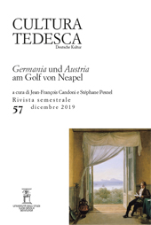 Fascicolo, Cultura tedesca : 57, 2, 2019, Mimesis