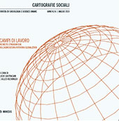Fascicule, Cartografie sociali : rivista di sociologia e scienze umane : IV, 7, 2019, Mimesis