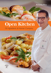 E-book, Open Kitchen : gli ingredienti di Human Company, Piro, Antonio, Polistampa