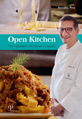 E-book, Open Kitchen : the ingredients of Human Company, Piro, Antonio, Polistampa