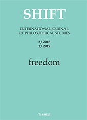 Article, Una teoria filosofica della libertà, Mimesis