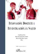 E-book, Innovación docente e investigación en ciencias de la salud, Dykinson