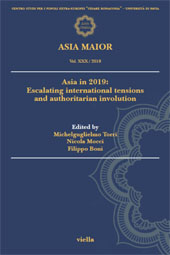 Issue, Asia Maior : The Journal of the Italian Think Tank on Asia : XXX : 2019, Viella