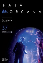 Fascicolo, Fata Morgana : quadrimestrale di cinema e visioni : 37, 1, 2019, Pellegrini