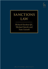 E-book, Sanctions Law, Hart Publishing