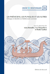 E-book, Les Phéniciens, les Puniques et les autres : échanges et identités en Méditerranée ancienne, De Boccard