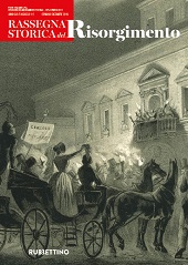 Article, La lingua affilata : repertori di ingiuria politica e il caso delle Puglie nel 1848-49, Rubbettino