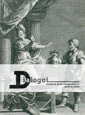 Heft, Dialogoi : rivista di studi comparatistici : 6, 2019, WriteUp Site