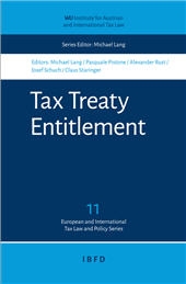 E-book, Tax treaty entitlement, IBFD