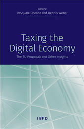 E-book, Taxing the digital economy : the EU proposals and other insights, IBFD
