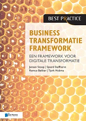 eBook, Business Transformatie Framework : een framework voor digitale transformatie, Van Haren Publishing