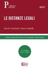 E-book, Le distanze legali, Key editore