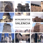 eBook, Monumentos de la provincia de Valencia, Torreño Calatayud, Mariano, 1956-, Editorial Sargantana