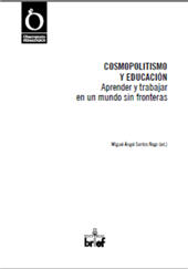 eBook, Cosmopolitismo y educación : aprender y trabajar en un mundo sin fronteras, Editorial Brief