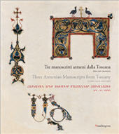 eBook, Tre manoscritti armeni dalla Toscana (XIII-XIV secolo), Mandragora