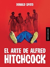 E-book, El arte de Alfred Hitchcock, Cult Books