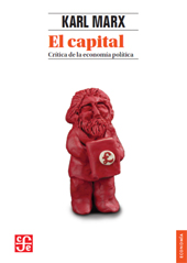 eBook, El capital : crítica de la economía política, Fondo de Cultura Económica de España