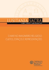 Issue, Lusitania sacra : XL, 2, 2019, Centro de Estudos de História Religiosa da Universidade Católica Portuguesa